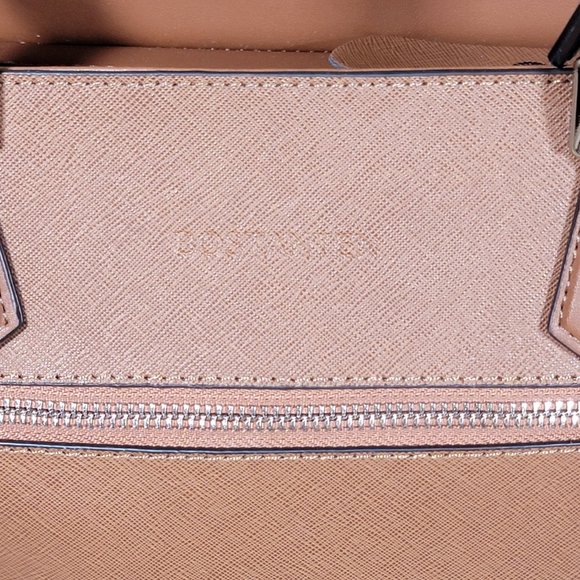 BOSTANTEN Women Brown bag Genuine Leather Shoulder Bag Soft Top Handle Purses - Picture 2 of 12